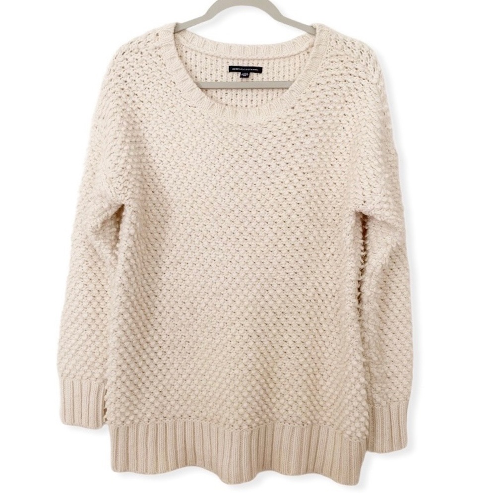 American Eagle Outfitters Popcorn Sweater